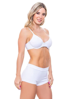 BOXER DAMA ALGODON Y LYCRA (5626)