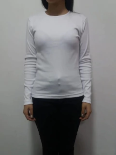 CAMISETA M/L TERMICA MUJER (620C)