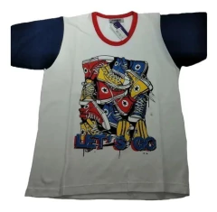 PIYAMA VARON MANGA CORTA (1937)