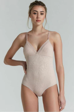 BODY B/FINO DE MORLEY Y TUL (456) - comprar online