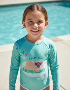 MALLA ENTERA BEBA M/LARGA ESTAMPADA (346A) en internet