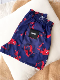 SHORT NENE SPIDERMAN (SH217) - comprar online