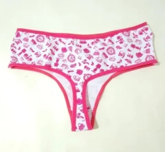 CULOTTELES ALGODON Y LYCRA ESTAMPADO (29EST) - Victoria Garrido Lenceria