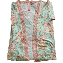 BATA FLORES MANGA 3/4 (18008) - comprar online