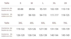 REMERA M/LARGA (38003) - Victoria Garrido Lenceria