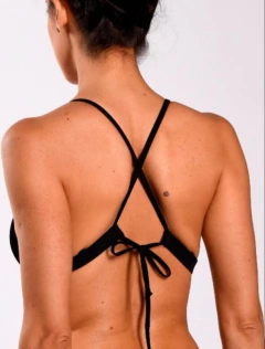 DOS PIEZAS TRIANGULO C/RELLENO Y COLALESS (5055) - comprar online