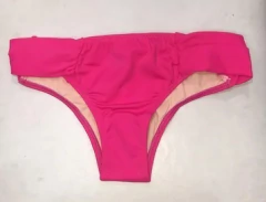 Imagen de VEDETINA MALLA CON FRUNCE (7562)