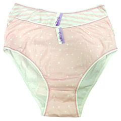 PACK X2 UNIVERSAL ALGODON ESTAMPADA (6055K)