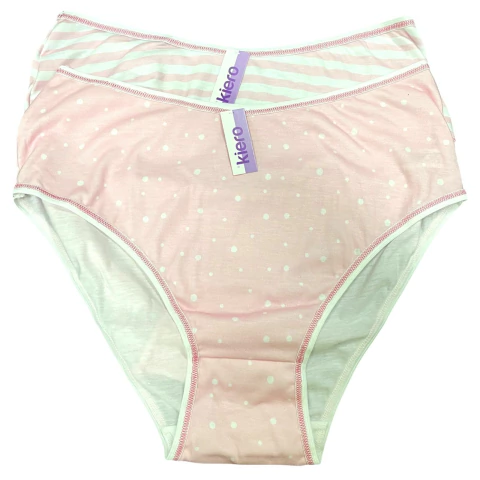 PACK X2 UNIVERSAL ALGODON ESTAMPADA (6055K)