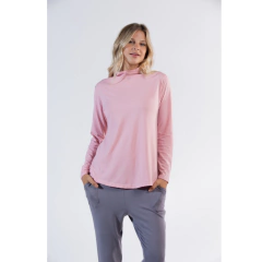REMERA M/LARGA PIJAMA NIKI (Z401) - comprar online