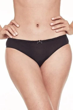 TIRO MEDIO LYCRA BRIEF BSSM (4688) - Victoria Garrido Lenceria