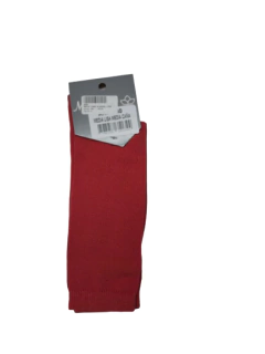 MEDIA CANA ALGODON LISA (480) - tienda online