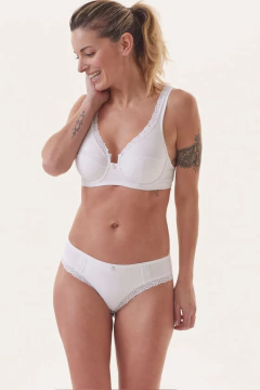 VEDETINA ALGODON Y PUNTILLA EREDITA (6395) en internet