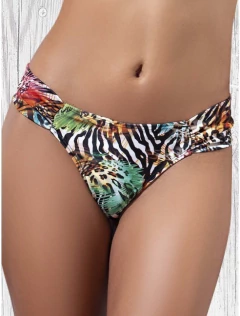 COLALESS CON FRUNCE ESTAMPADA (12604)