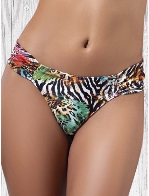 COLALESS CON FRUNCE ESTAMPADA (12604)