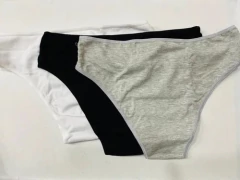 PACK X3 TIRO CORTO ALGODON (5601.3) - comprar online