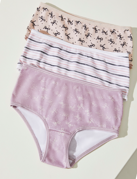 CULOTTE NENA ALGODON Y LYCRA ESTAMPADO LILY (53818)