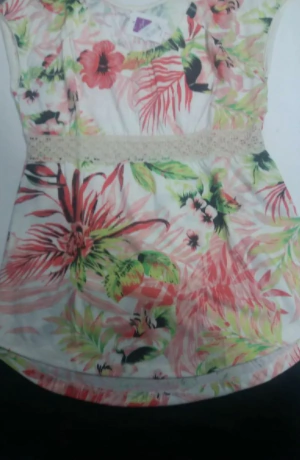 PIJAMA MANGA CORTA SUMMER (Z174)