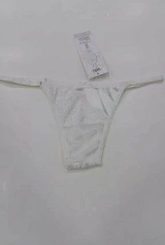 LESS REGULABLE RASO Y ENCAJE (7202) en internet