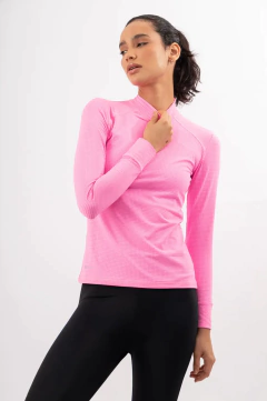 Imagen de REMERA M/LARGA POLERA C/PUNOS T-SHIRT (20236-020)