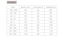 MONO BRETEL FINO (18004) - tienda online