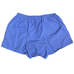 BOXER TELA PLANA ESTAMPADO (8001) - Victoria Garrido Lenceria