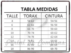 CONJ NENA TOP Y VEDETINA (570R) - Victoria Garrido Lenceria