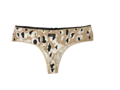 Imagen de CULOTTELESS ALGODON ESTAMPADO (52696)