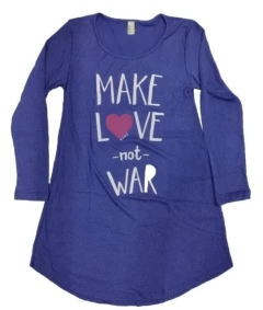 CAMISON MANGA LARGA (Z028) - comprar online