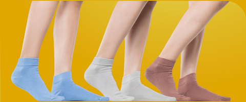 SOQUETE ALGODON SOFT LISO (3353)
