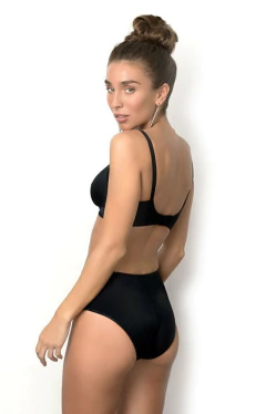 TIRO CORTO LYCRA CON REFUERZO (2803) - Victoria Garrido Lenceria