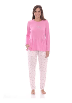 PIJAMA M/LARGA P/LARGO (52215) - comprar online