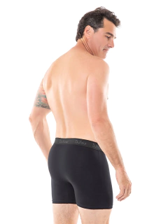 BOXER CINTURA EXPUESTA ALGODON (11778) - comprar online