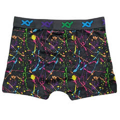 BOXER NENE ALGODON Y LYCRA MANCHAS CINTURA EXPUESTA (1036) - comprar online