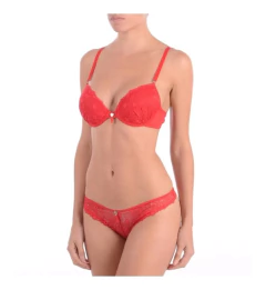 CONJUNTO T.SOFT ENCAJE Y LESS (76740) - comprar online