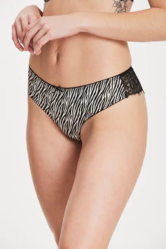 CULOTTELESS BROOKE LYCRA ESTAMPADO (283-39) - comprar online