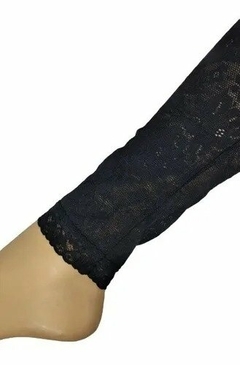 LEGGING ENCAJE MONACO (A741) - tienda online