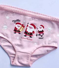 BOMBACHA NENA PAPA NOEL (3249)