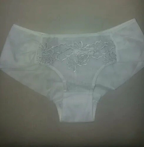 CULOTTE TUL BORDADO (8119)
