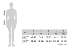 COLALESS DESAGUJADA (48297O) - comprar online