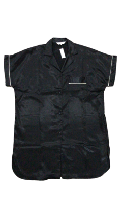 CAMISOLA ABOTONADA M/CORTA RASO (202N)