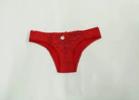 VEDETINA MICROFIBRA C/PUNTILLA (N0276)