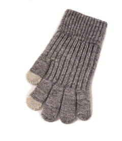 Imagen de GUANTE HOMBRE TEJIDO TOUCH SCREEN (303-D)