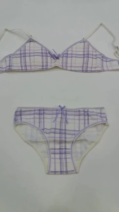 TOP CON ALM Y TIRO CORTO NICOLA (311-37) en internet