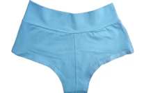 Imagen de CULOTTELESS ALTO C/CINTURA ALGODON (1152G)