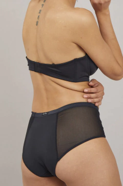 TIRO CORTO LYCRA Y TRICOT LIVIANO (841D)