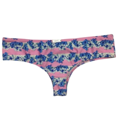 MALLA SOLO CULOTTELESS ESTAMPADA (OT510) - comprar online