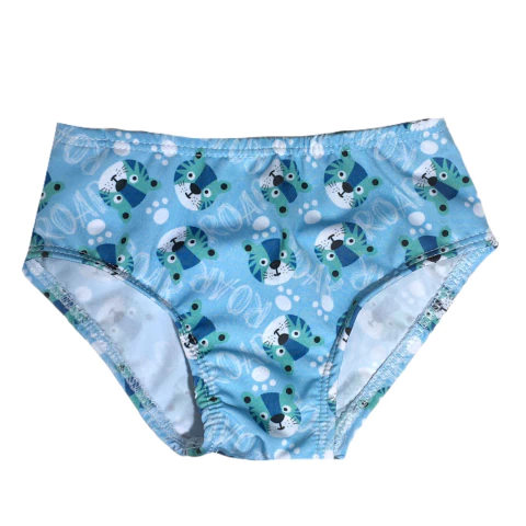 ZUNGA MALLA BEBE ESTAMPADO (412A)