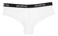 CULOTTE ALGODON CON ELASTICO (2168) - Victoria Garrido Lenceria