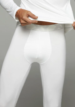 BOXER LARGO CINTURA EXPUESTA MICROFIBRA TERMICA (5003X)